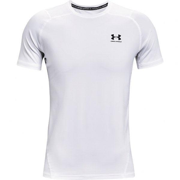 Under Armour Heatgear Armour Fitted SS póló, fehér Aláöltözet - Sportmania.hu