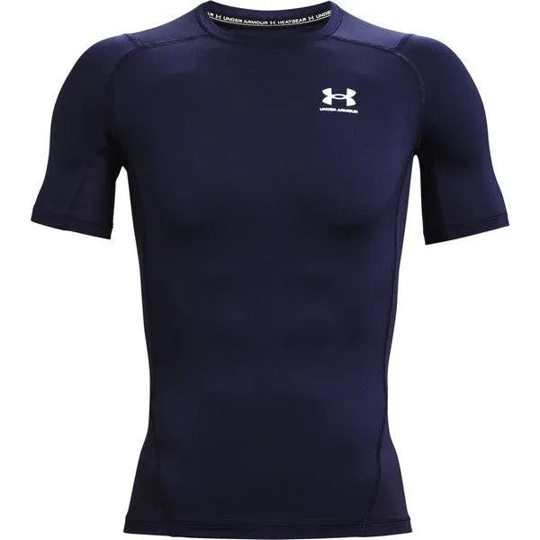 Under Armour Heatgear SS póló, kék Aláöltözet - Sportmania.hu