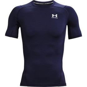 Under Armour Under Armour Heatgear SS póló, kék aláöltözet - Sportmania.hu