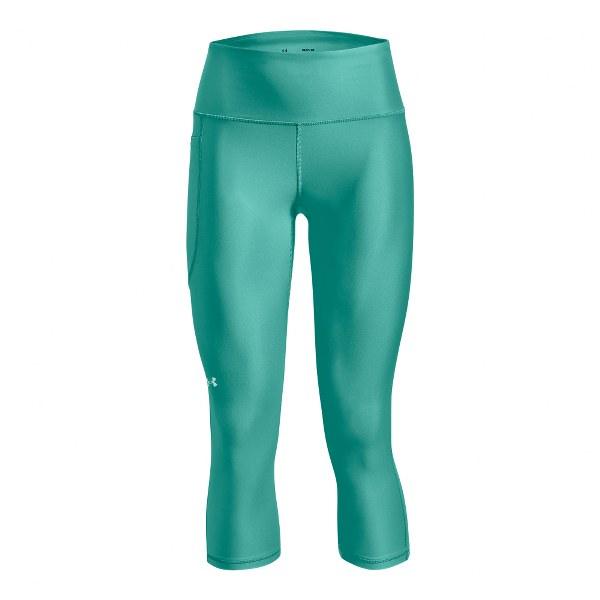 Under Armour HG Hi Capri legging női, zöld Aláöltözet - Sportmania.hu