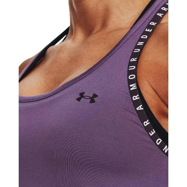 Under Armour Knockout trikó, női, lila Atléta - Sportmania.hu