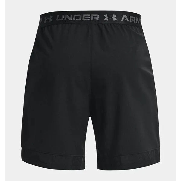 Under Armour Vanish Woven 6in s , fekete Short - Sportmania.hu