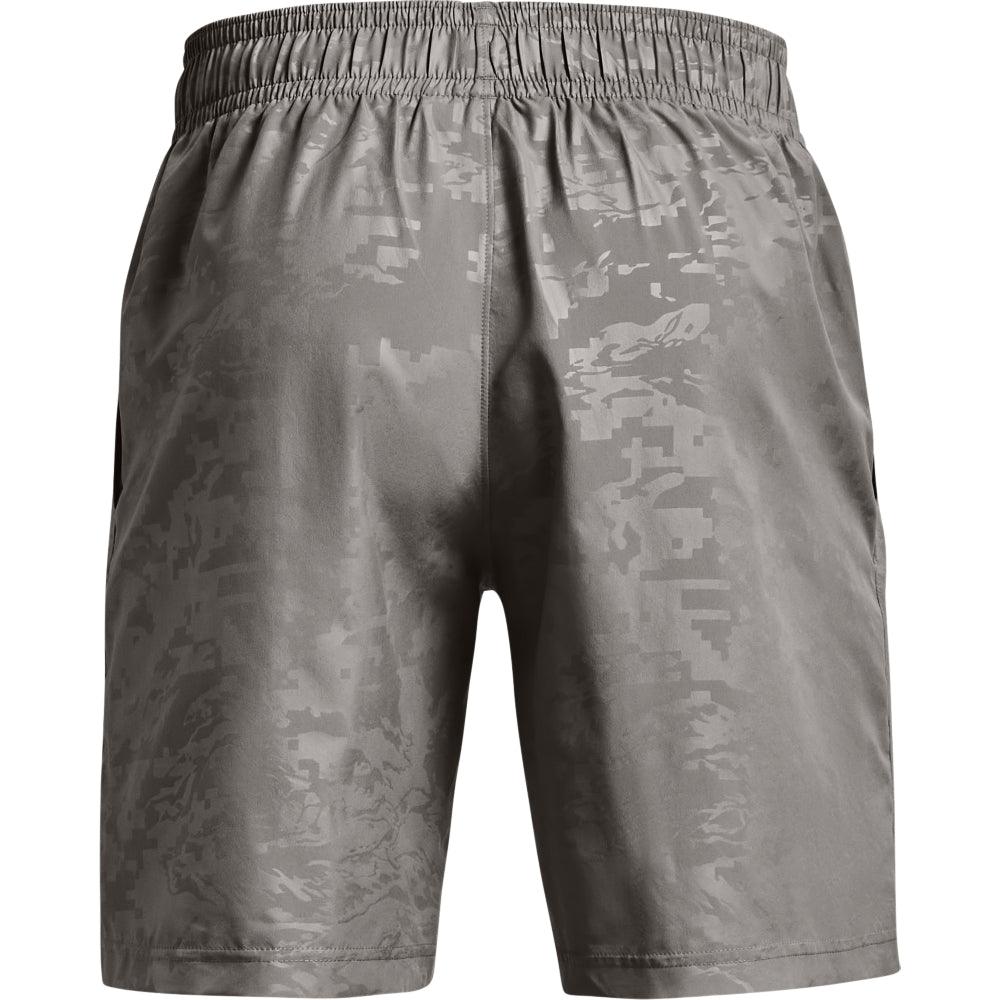 Under Armour Woven Emboss , fekete Short - Sportmania.hu